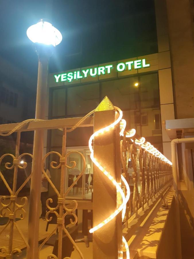 Yesilyurt Otel Анталія Екстер'єр фото