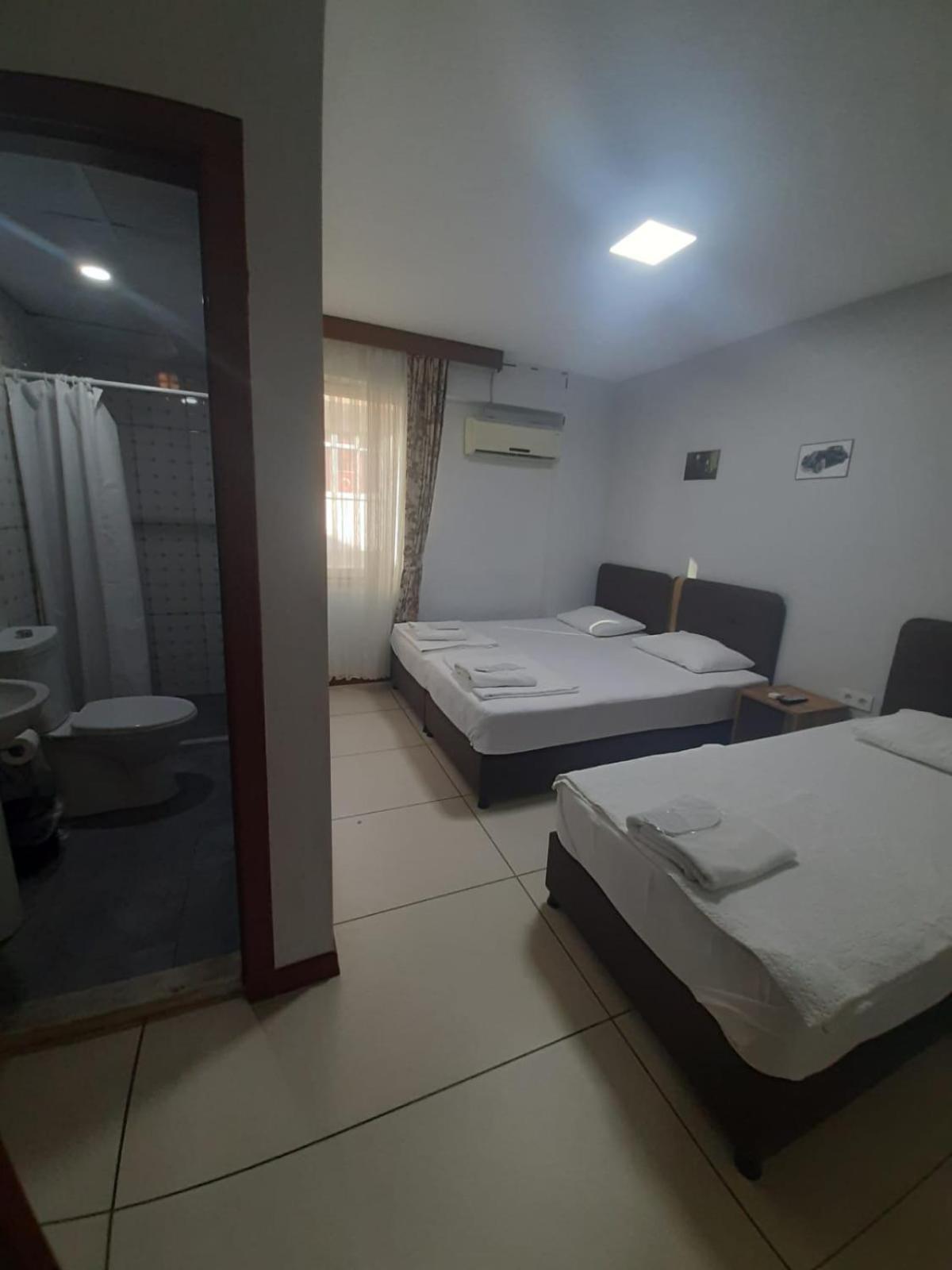 Yesilyurt Otel Анталія Екстер'єр фото
